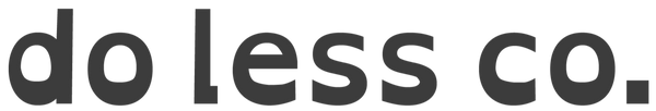 do less co. logo