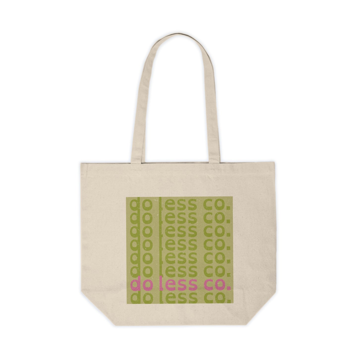 color block - tote bag