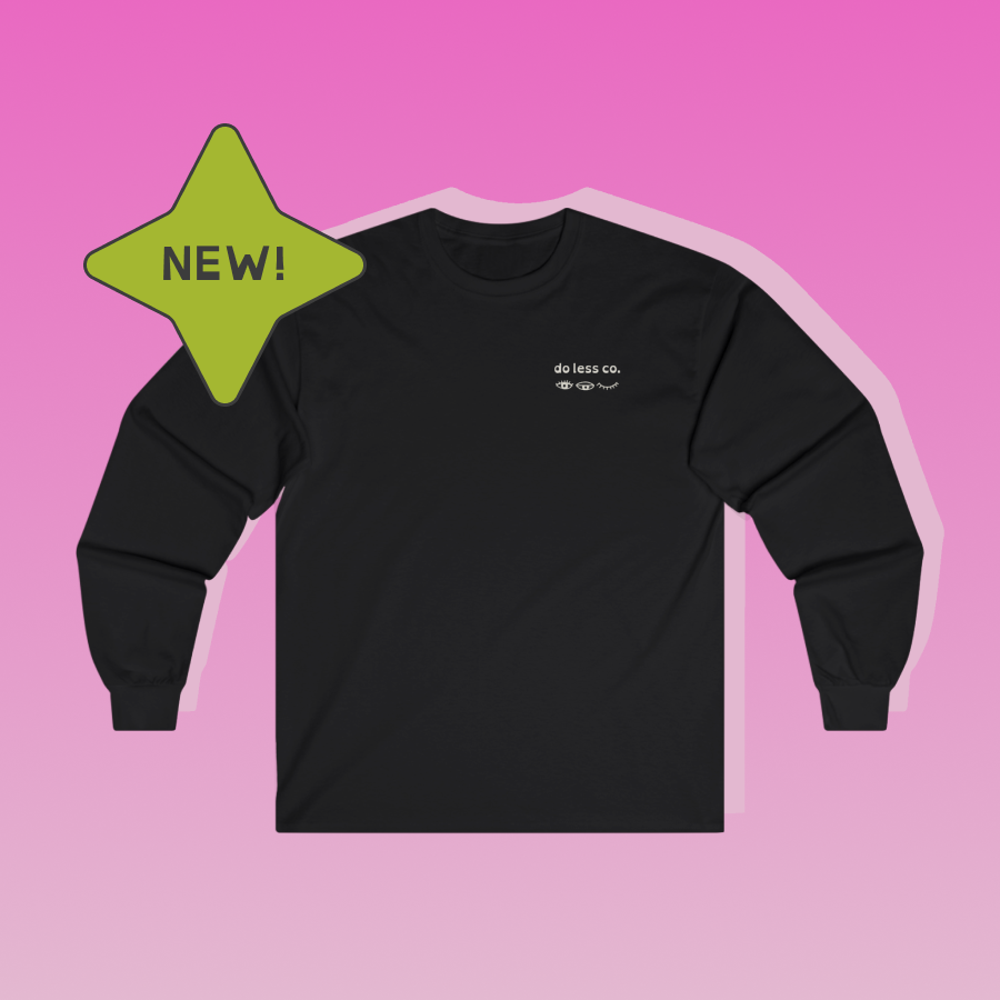 spooky & magical long sleeve tee