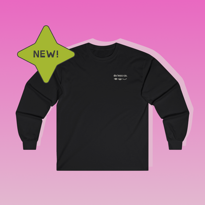 spooky & magical long sleeve tee